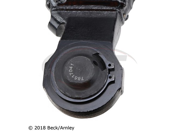 beckarnley-102-6427 Front Lower Control Arm and Ball Joint - Driver Side